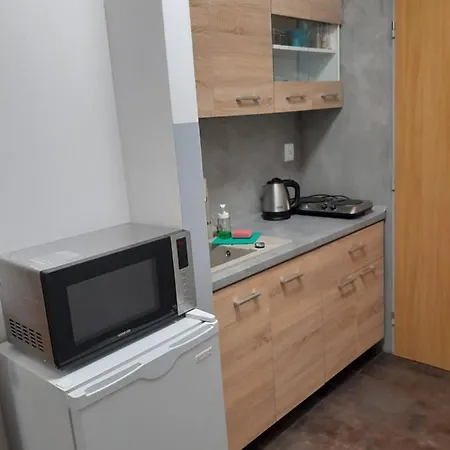 Apartmany Obora Nova Bystrice Exterior photo