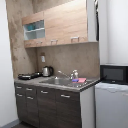 Apartmany Obora Nova Bystrice Exterior photo