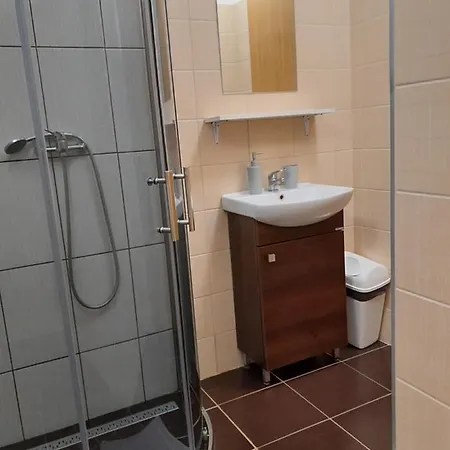 Apartmany Obora Nova Bystrice Exterior photo