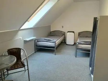 Apartmany Obora Nova Bystrice Exterior photo