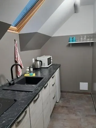 Apartmany Obora Nova Bystrice Exterior photo