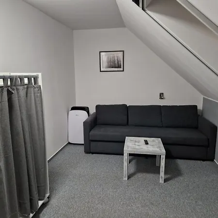 Apartmany Obora Nova Bystrice Exterior photo