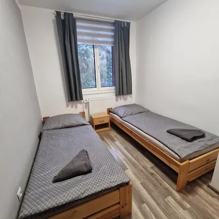 Apartmany Obora Nova Bystrice Exterior photo