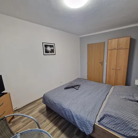Apartmany Obora Nova Bystrice Exterior photo