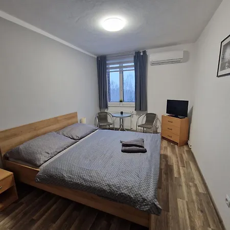 Apartmany Obora Nova Bystrice Exterior photo