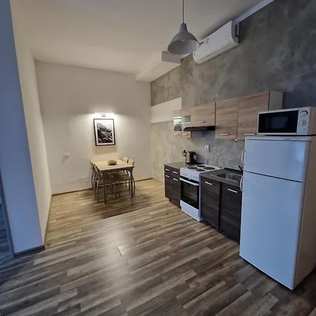 Apartmany Obora Nova Bystrice Exterior photo