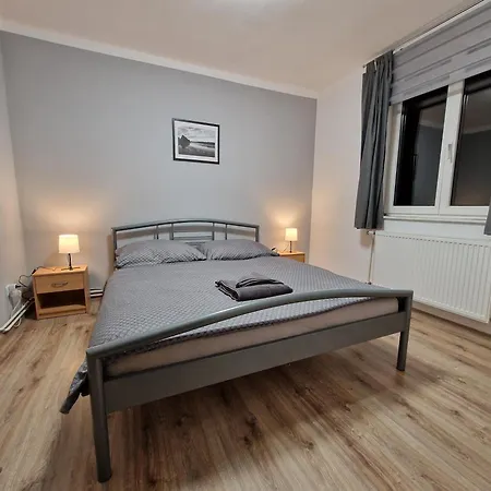 Apartmany Obora Nova Bystrice Exterior photo