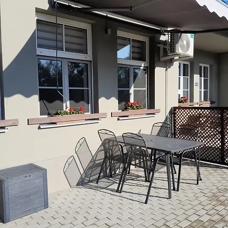 Apartmany Obora Nova Bystrice Exterior photo