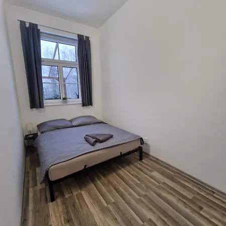 Apartmany Obora Nova Bystrice Exterior photo