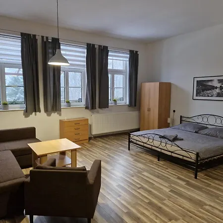 Apartmany Obora Nova Bystrice Exterior photo