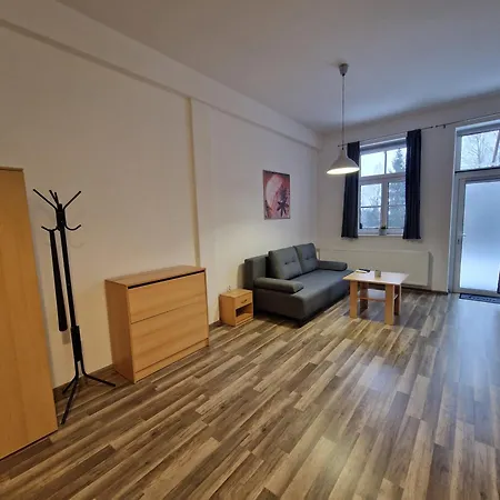 Apartmany Obora Nova Bystrice Exterior photo