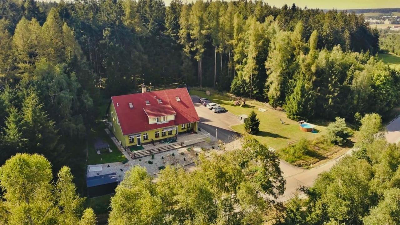 Obora Apartment *