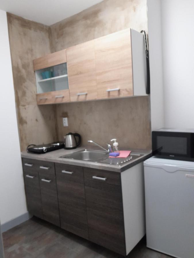 Obora Apartment *