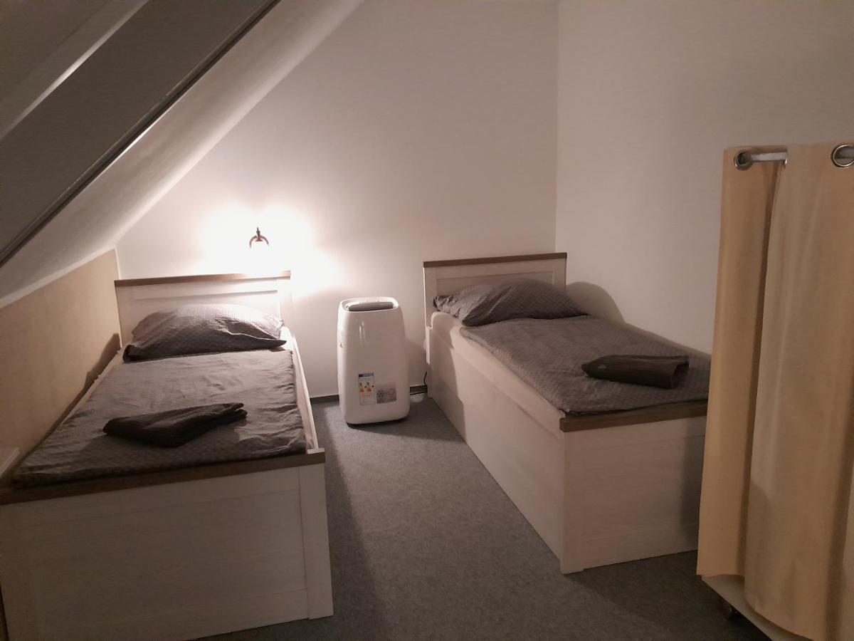 Apartment Obora Nova Bystrice