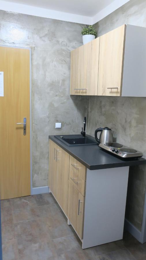 Obora Apartment Nova Bystrice