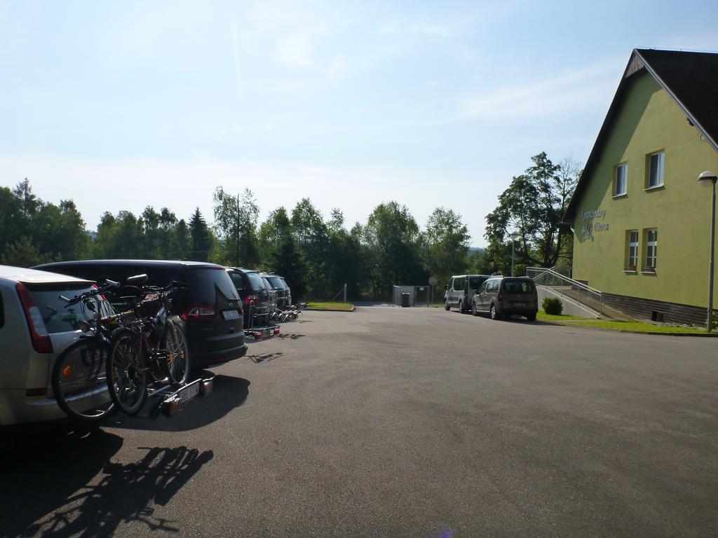 Obora Apartment
