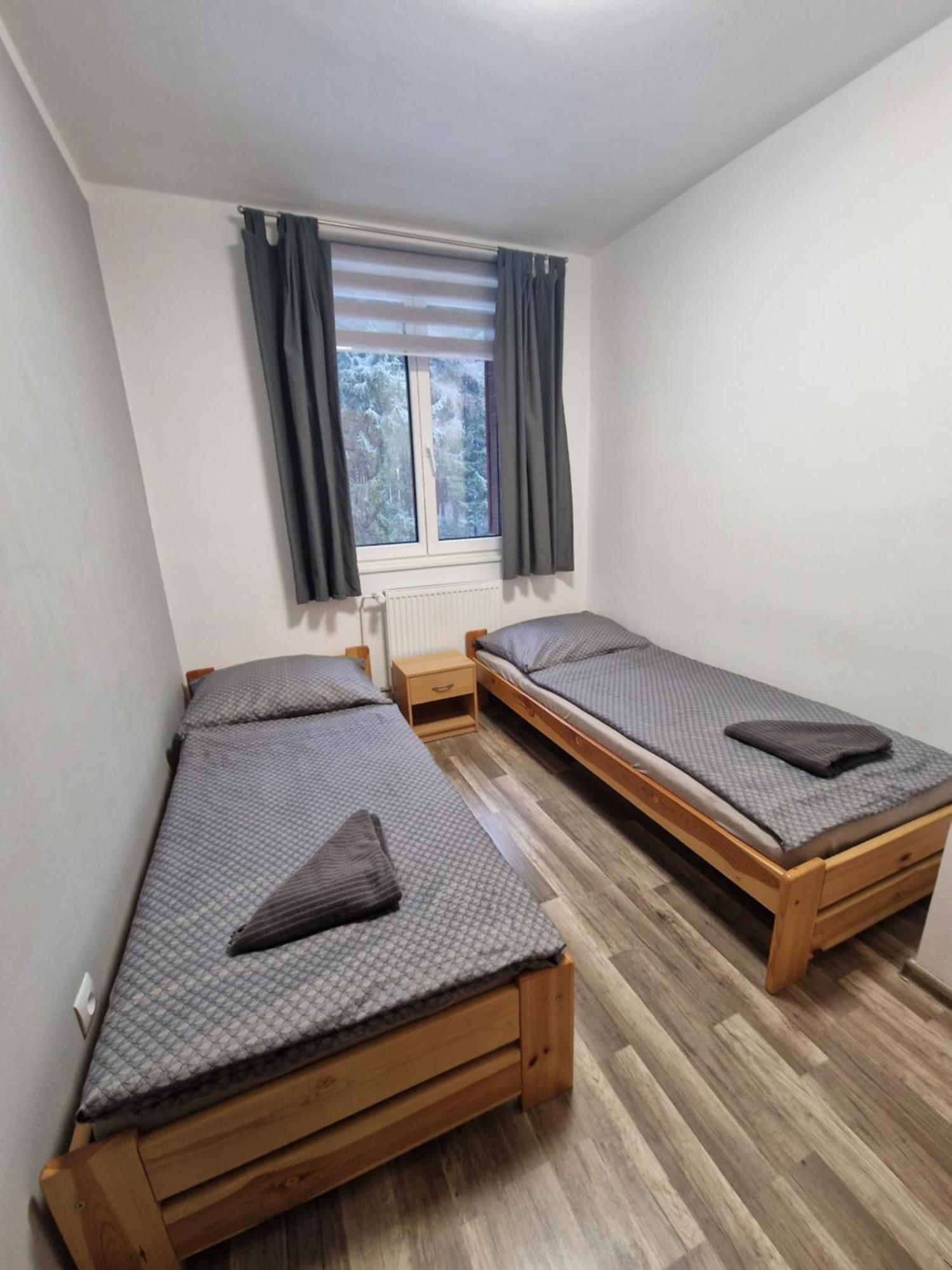 Apartment Obora Nova Bystrice