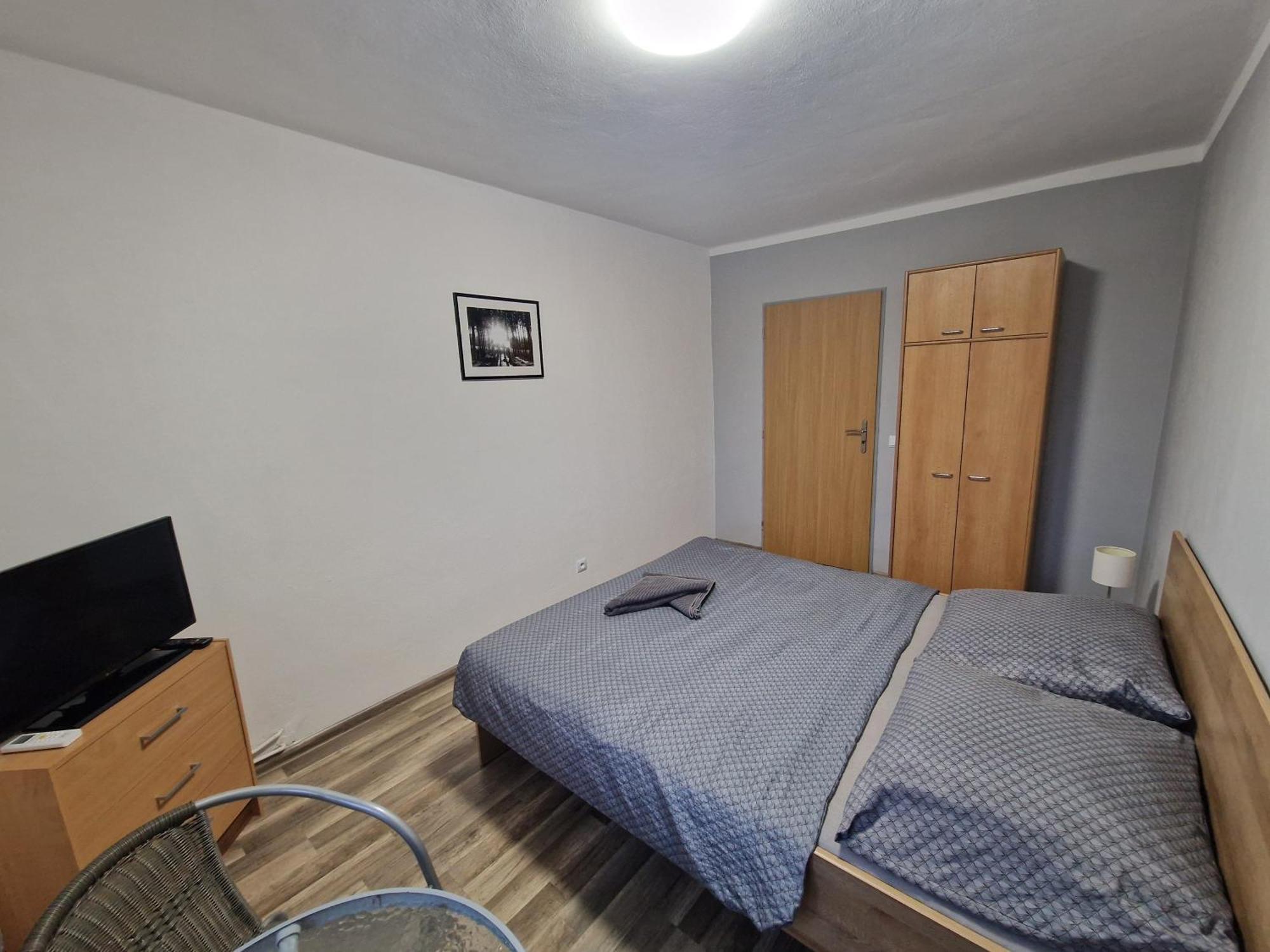 Obora Apartment *