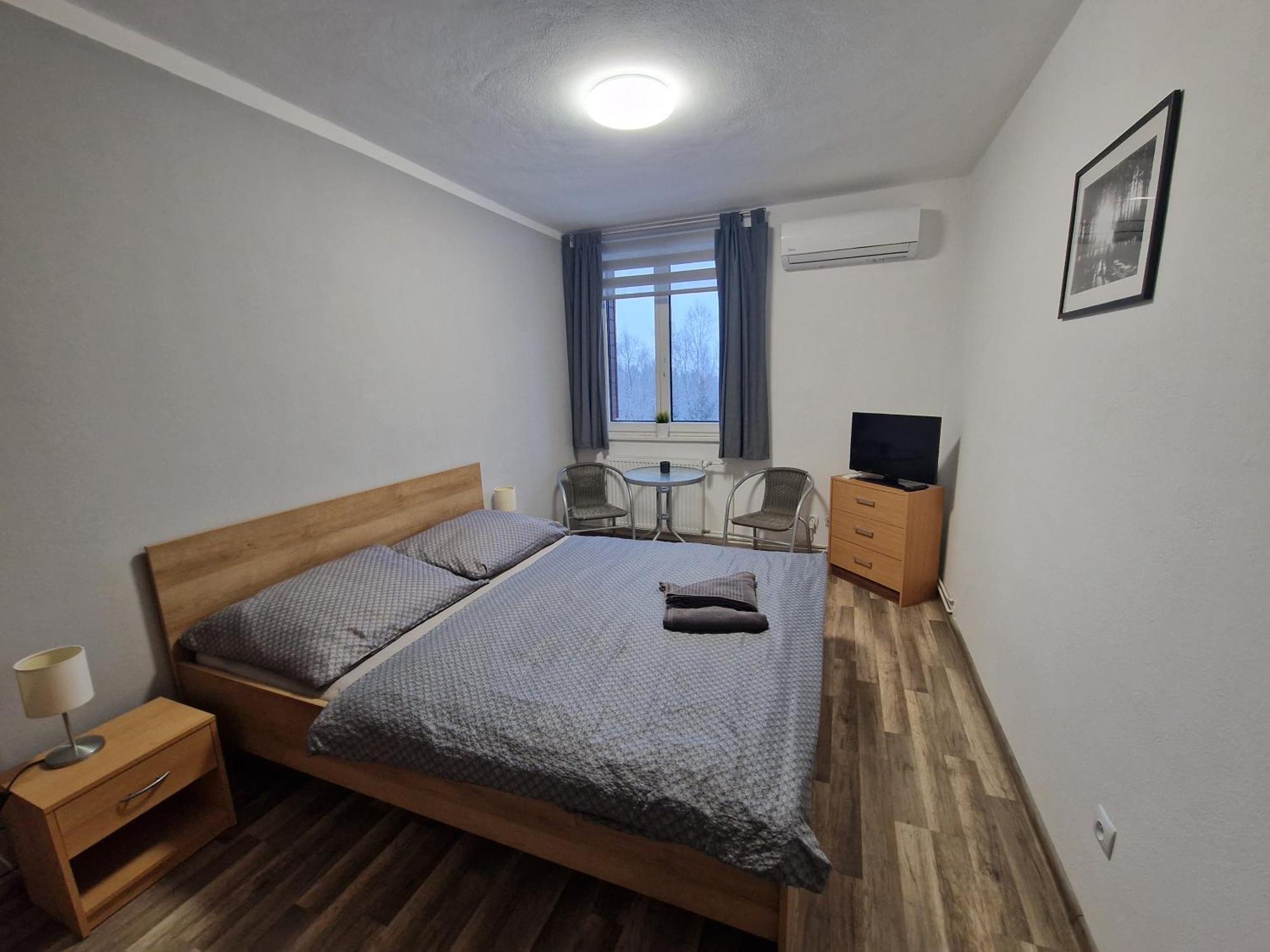 Obora Apartment Nova Bystrice