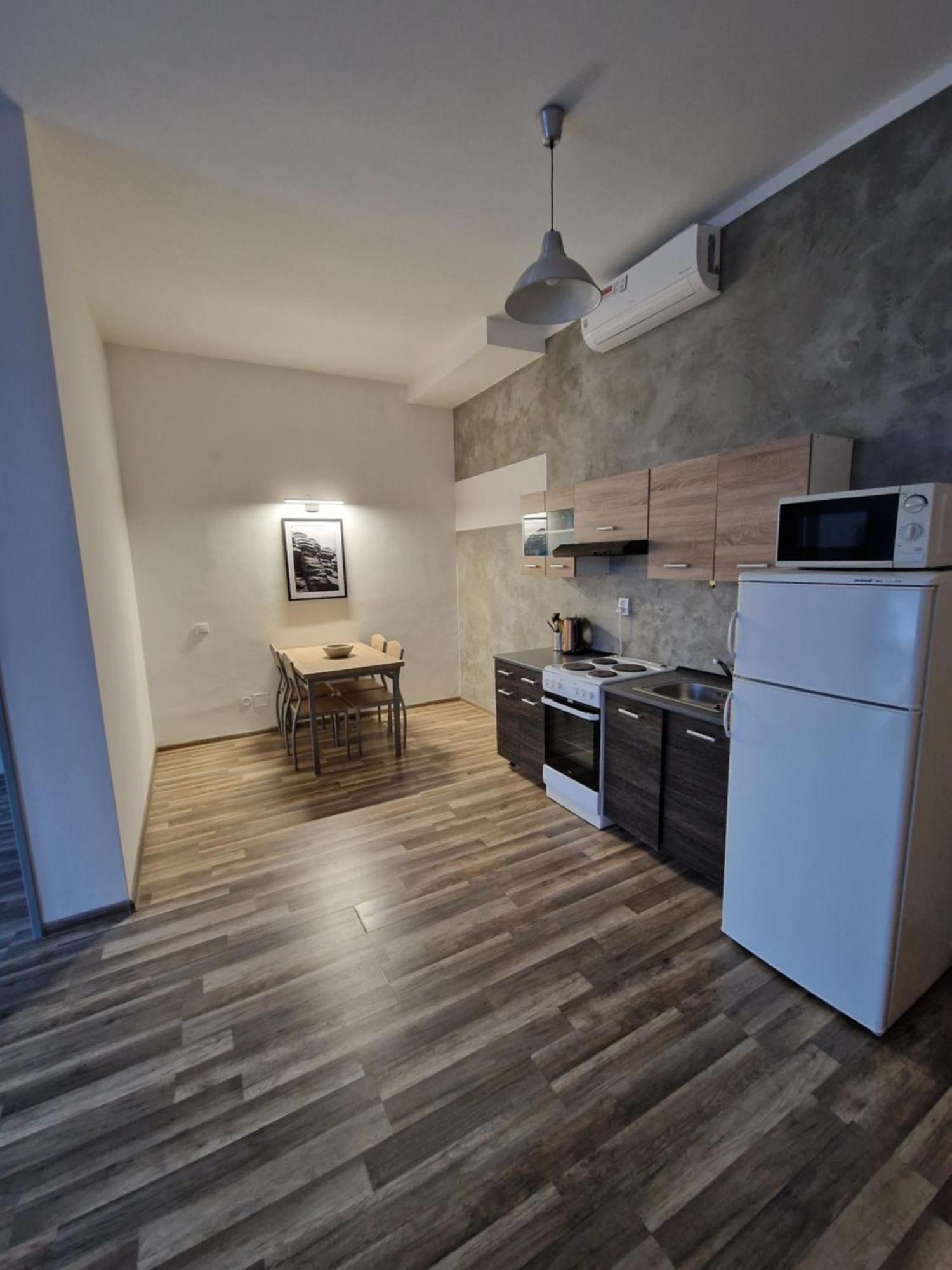 Apartment Obora Nova Bystrice