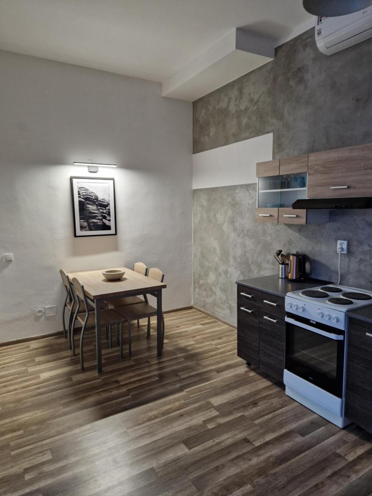 Apartment Obora *