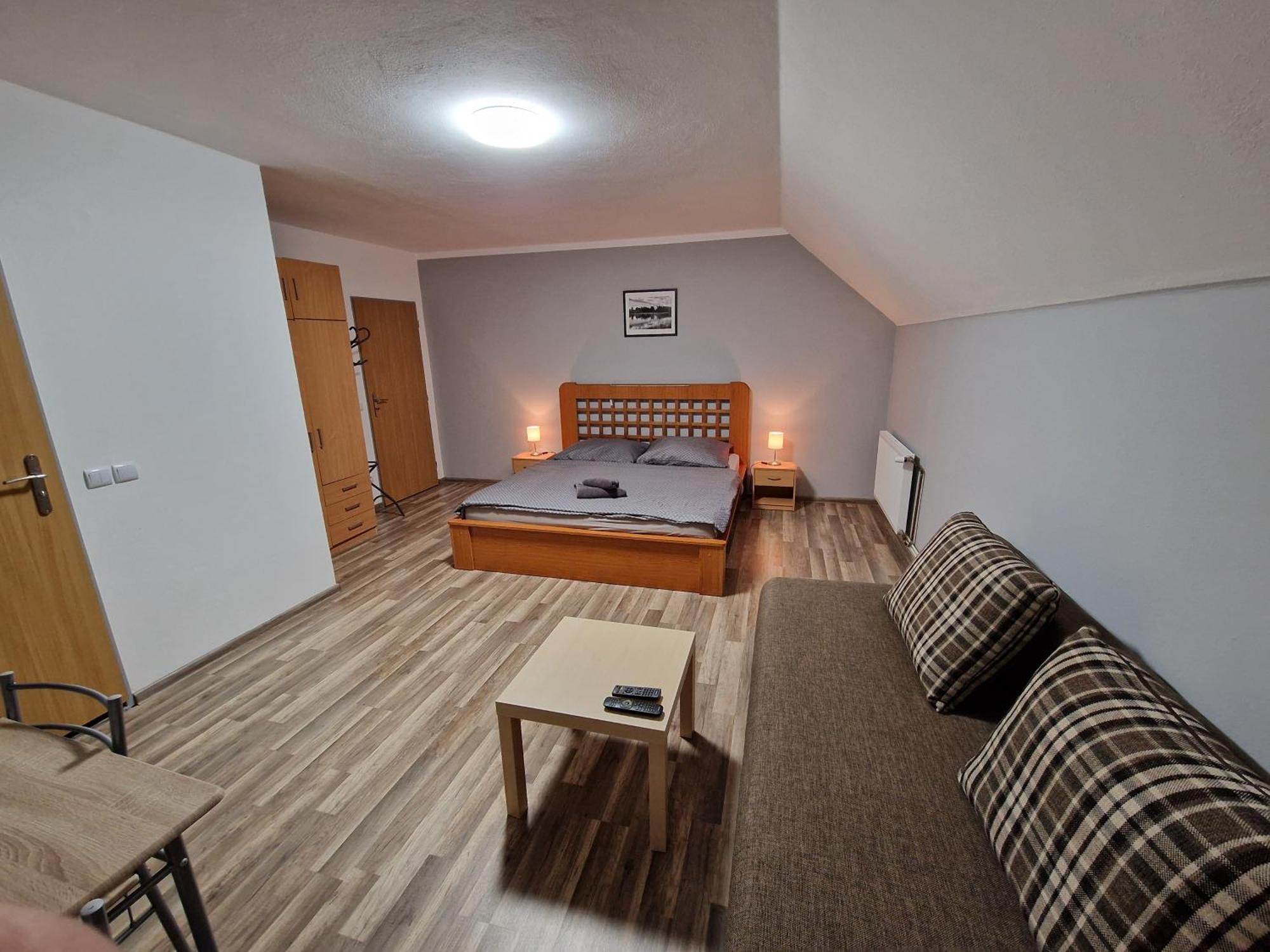 Obora Apartment