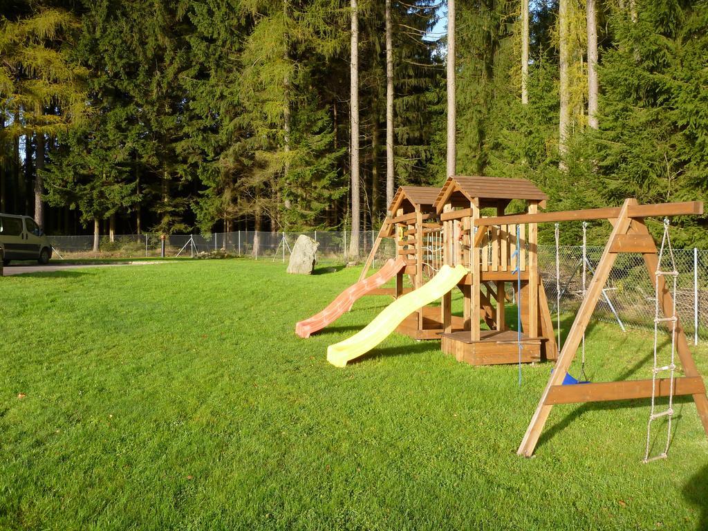 Obora Apartment Nova Bystrice