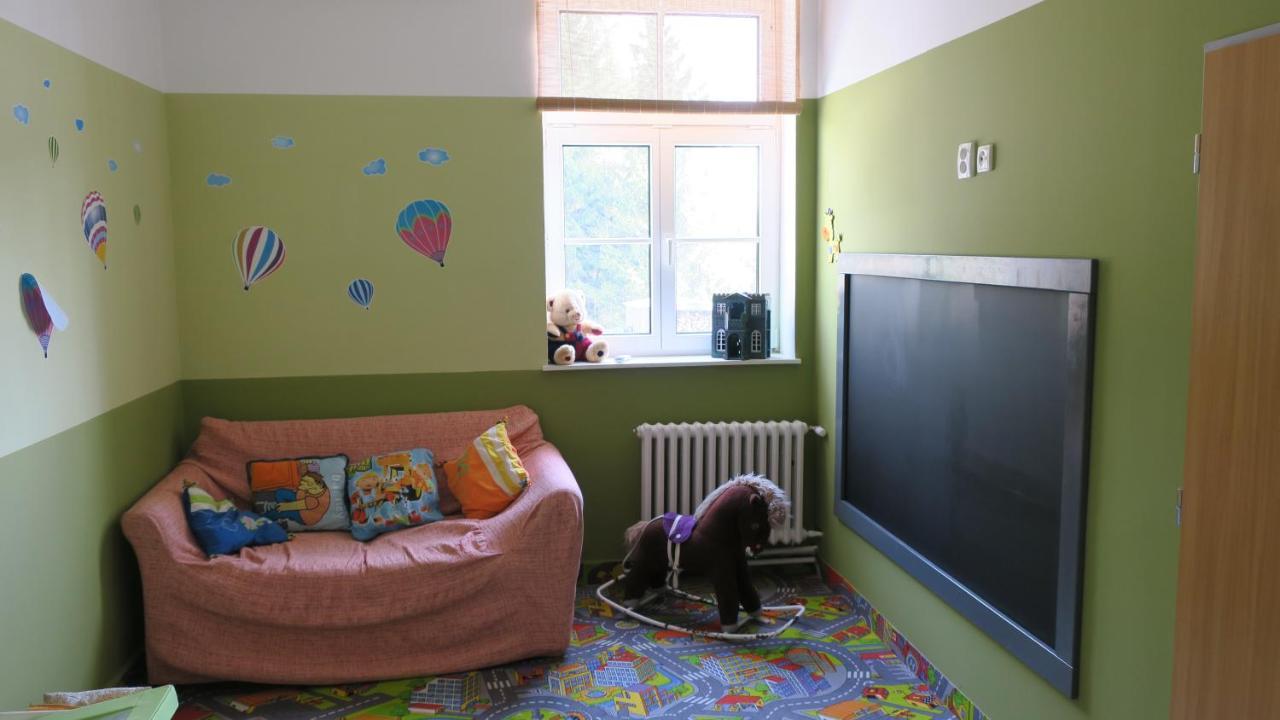 Obora Apartment